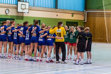 Bild 55 - B-Juniorinnen HSG Kremperheide/M�nsterdorf - JSG Alstertal/Norderstedt : Ergebnis: 21:21